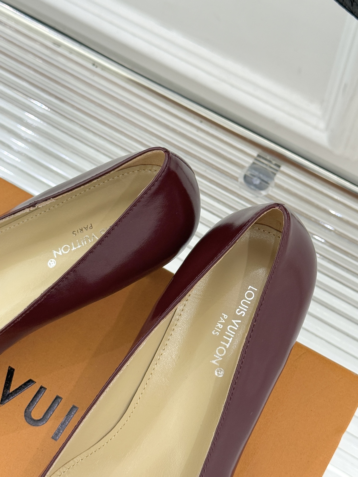 Women's high heels